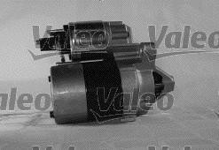 VALEO rozrusznik 438163 438163