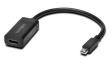 Kensington Adapter AV VM4000 4K MiniDisplayPort na HDMI Czarny 33985WW (K33985WW)