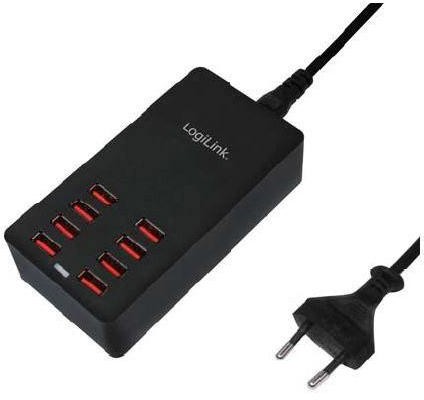 LogiLink Ładowarka USB PA0140 8.8 A