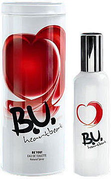 B.U. Heartbeat woda toaletowa 50ml