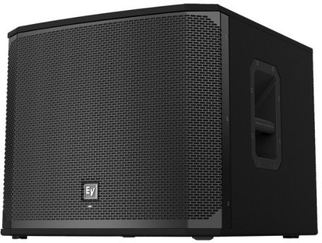 Electro-Voice aktywneywna kolumna sub-niskotonowa EKX-18SP w obudowie drewnianej, EK