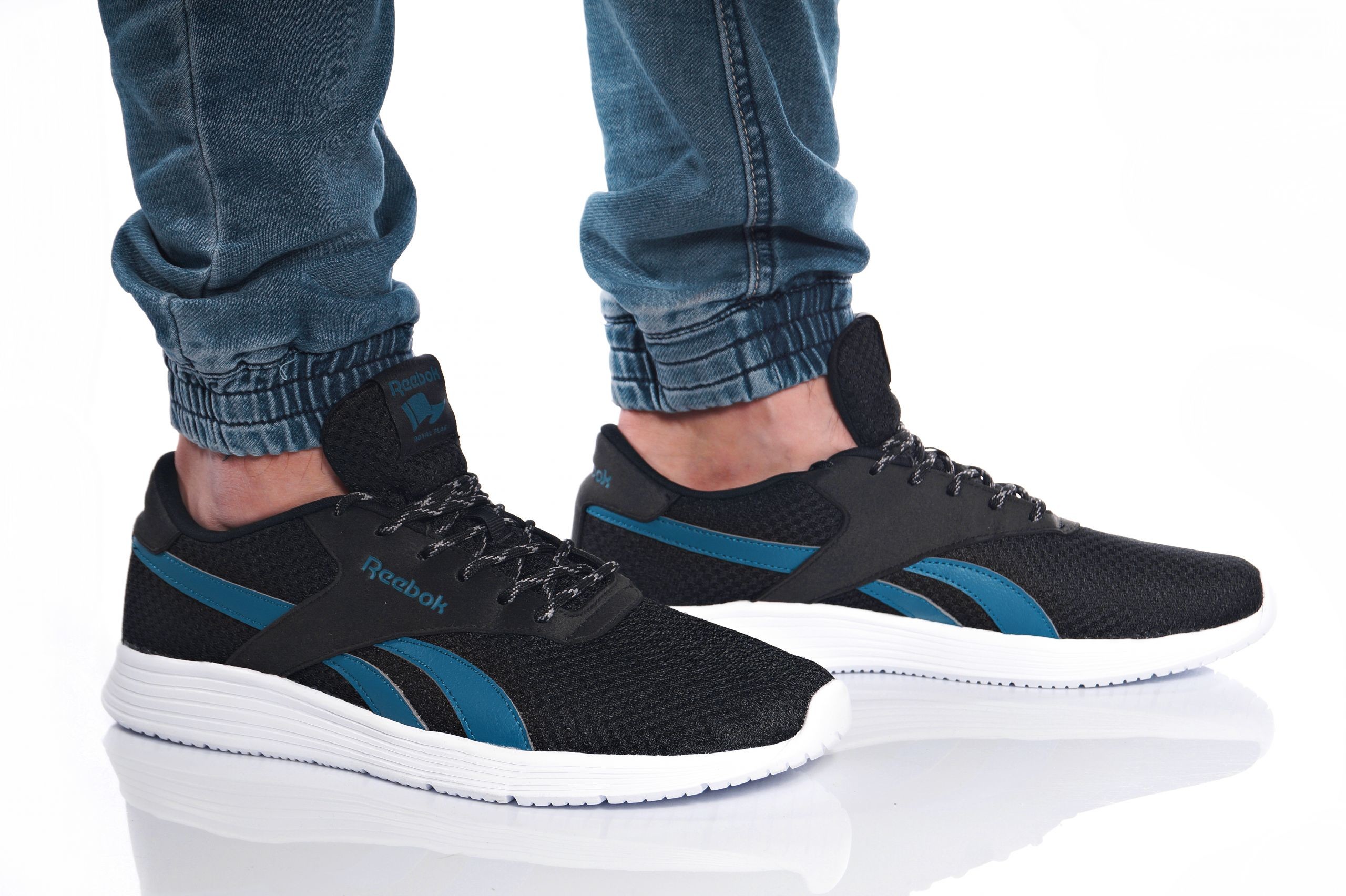 Reebok Royal EC Ride BD4177 czarny