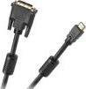 CABLETECH Kabel DVI - HDMI 10m GOLD v1.3b KPO3701-10