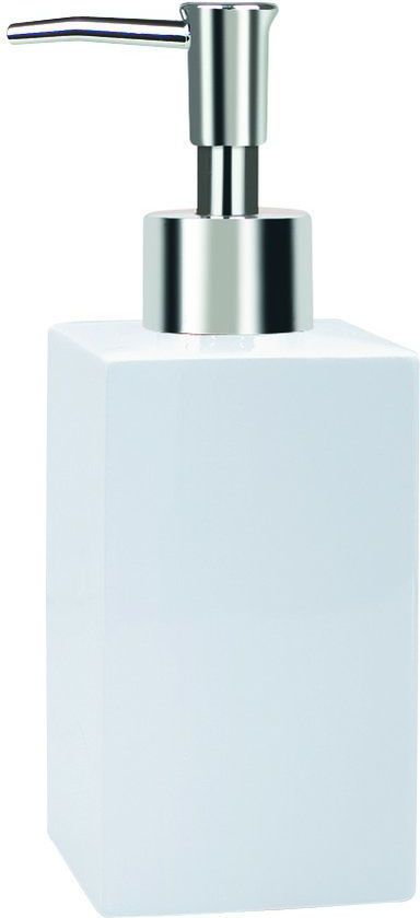 Spirella QUADRO Dozownik mydła white 1000153