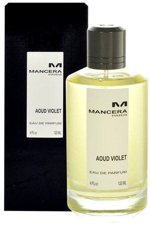 Mancera Aoud Violet woda perfumowana 60ml