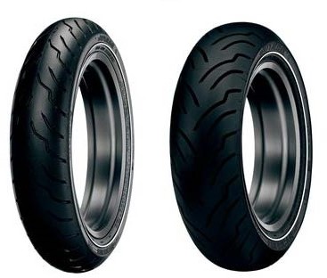 DUNLOP AMERICAN ELITER NW 90 B16 74H