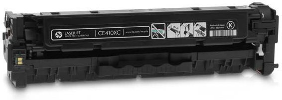 HP CE410XC