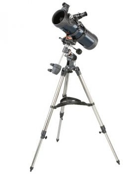 Celestron TELESKOP ASTROMASTER 114 EQ