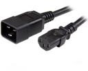 StarTech Kabel zasilający C13 - C20 0.9 m PXTC13C20143