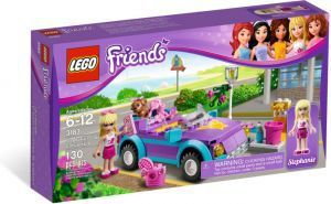 LEGO Friends Kabriolet Stephanie 3183