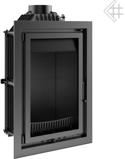 Kratki.pl Wkład kominkowy powietrzny LUCY/12 ---DARMOWA WYSYŁKA-NEGOCJACJA