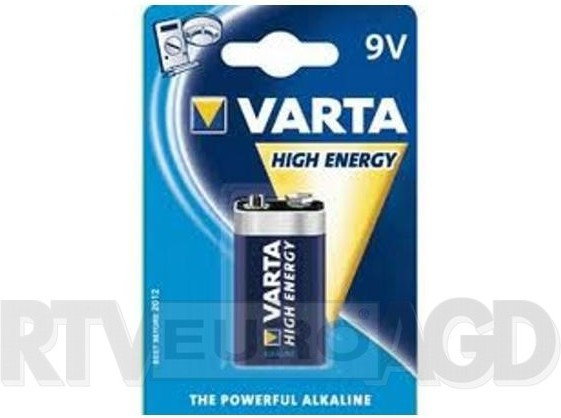 Varta 6LR61 High Energy