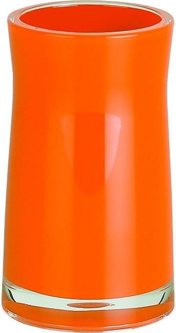 Spirella SYDNEY ACRYLIC kubek orange 1013625