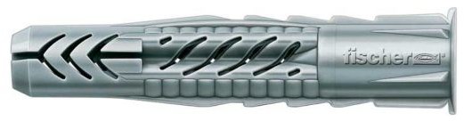 Fischer Kołki uniwersalne UX R 6 x 50 mm 40 szt.