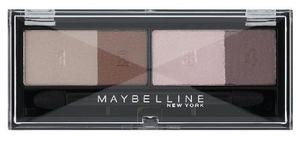 Maybelline Eye Studio Quad Poczwórne cienie do powiek nr 02 Vivids Plum 5g