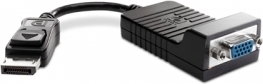 HP Akcesoria DisplayPort To VGA Adapter AS615AA
