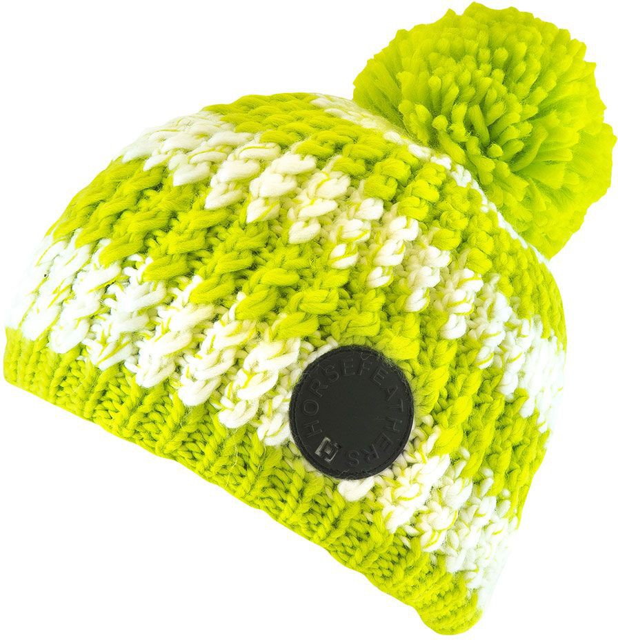 Horsefeathers NICK BEANIE (sulphur)