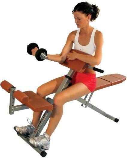 Finnlo AB & BACK TRAINER (3864)