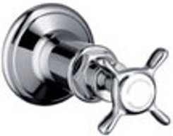 Hansgrohe Zawór odcinający, podtynkowy, element zewnętrzny 16871820