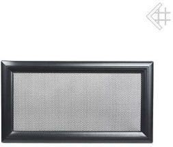 Kratki.pl Kratka kominkowa malowana OSKAR czarna 17x30 6674-898A9_20130206162616