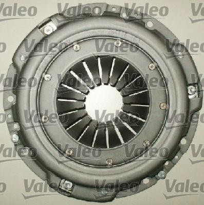 VALEO kpl. sprzęgła z csc 834002 834002