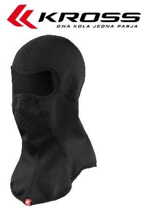 Kross KOMINIARKA STORM OCIEPLANA S/M CZARNA (006005)