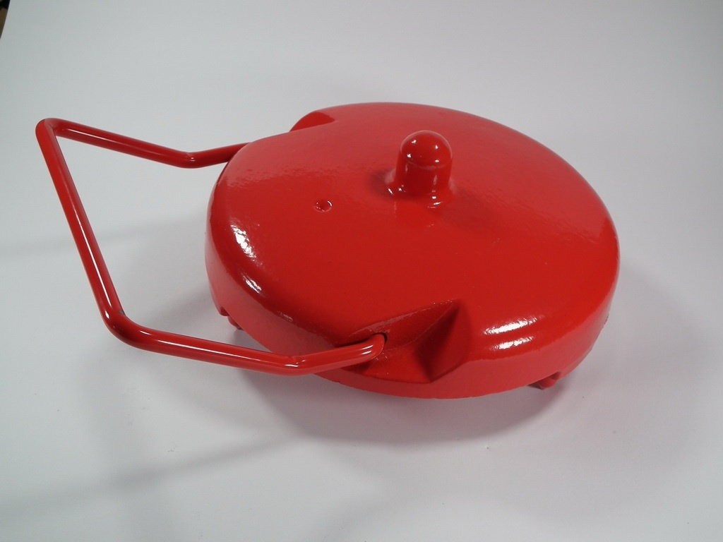 Żabka niwelacyjna żeliwna 6kg