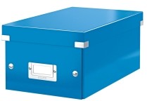 Esselte Pudło LEITZ C&S na DVD niebieskie ES1150-1