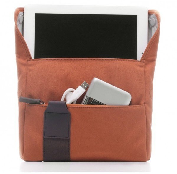 BlueLounge  Pokrowiec iPad rdzawy US-IS-01-RU