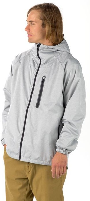 Burton kurtka męska PORTAL JACKET HIGH RISE HEATHER