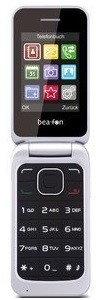 Bea-fon C260 Czarny