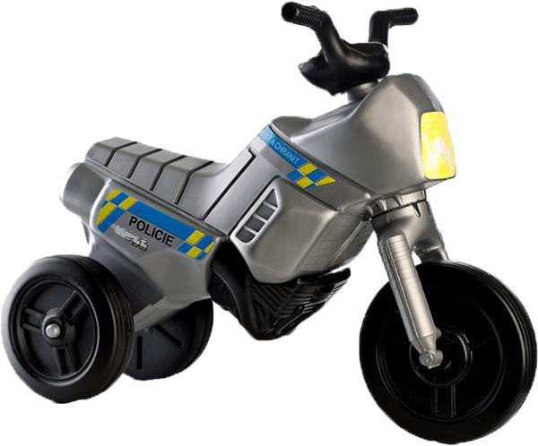 Teddies Jeździk Enduro Yupee Policja mały 50000300