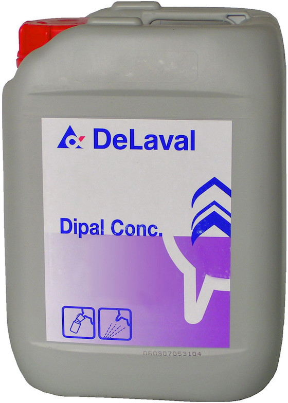Preparat do dippingu strzyków Dipal koncentrat 5 l