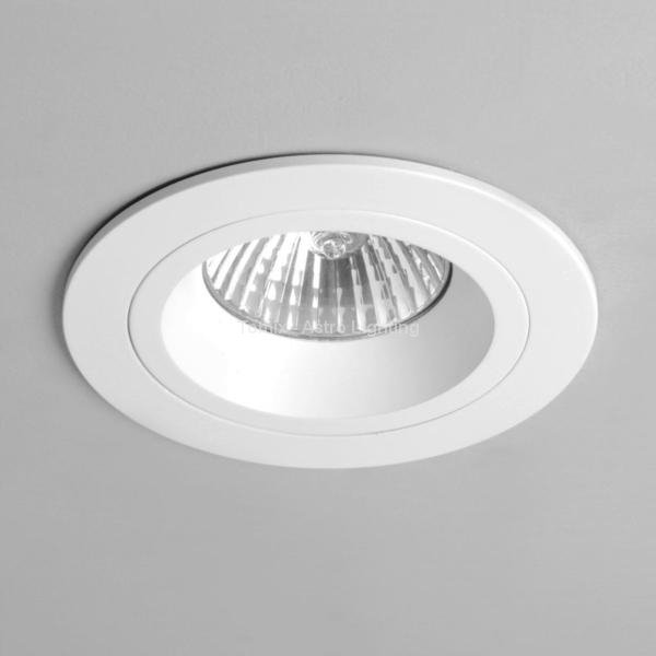 Astro Lighting Taro Round Biały GU10 Fire Rated 5672 Oczko ognioodporne 1111 / 5672