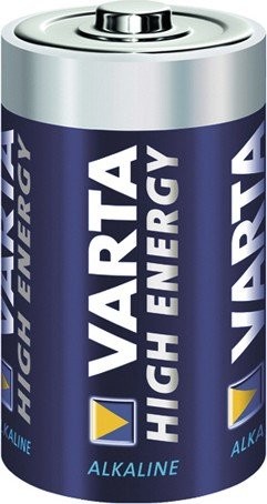 Varta Bateria  High energii C LR14 (Baby) 1-Pack 4008496573370