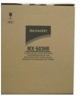 Sharp Pojemnik na zużyty toner MX 503 HB do MXM 453 oryginalny [80K] (MX503HB)