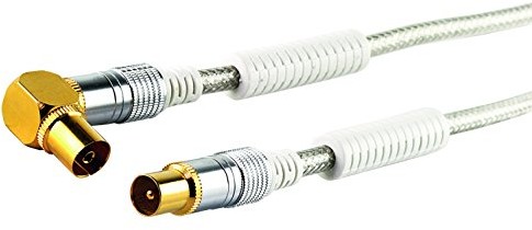Schwaiger GmbH Schwaiger KVKWHD30 531 kabel koncentryczny 4004005205749