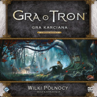 Fantasy Flight Games Gra o Tron: Wilki Północy