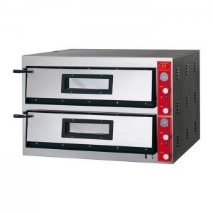 Stalgast Piec do pizzy E-Line 2x9x30 kod: 781532 -