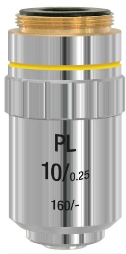 Bresser planachromatisch DIN-PL (mikroskop, olej obiektywu) 5941510