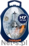 Osram Zestaw samochodowy typu MINIBOX ALBM CLKM-H7