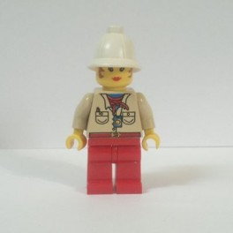 Lego figurka Pippin Reed 1998r