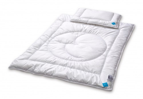 AMZ Szamotuły AMZ Mikrofibra Babies - Komplet dziecięcy 90x120 + 40x60 9B3D-31658
