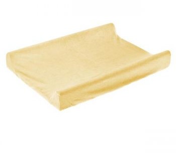 Sensillo pokrowiec na przewijak 70x50 żółty