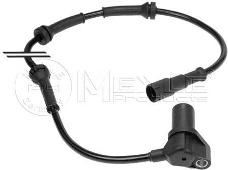 MEYLE Czujnik, prędkosć obrotowa koła 100 899 0072