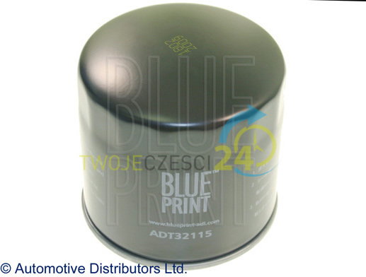 BLUE PRINT Filtr oleju ADT32115