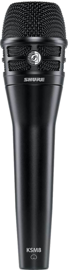 Shure KSM8 Black