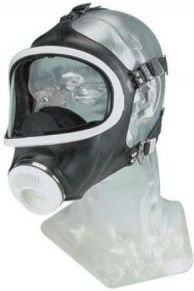 MSA Maska pełnotwarzowa 3S Basic Plus