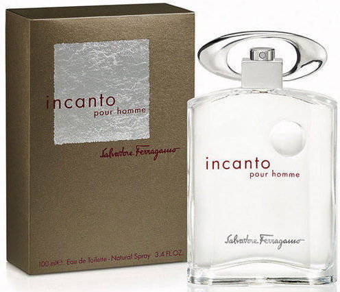 Salvatore Ferragamo Incanto Woda toaletowa 100ml