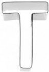 Birkmann Foremka do wykrawania ciastek - - Litera T 196 483